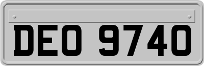 DEO9740