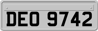 DEO9742