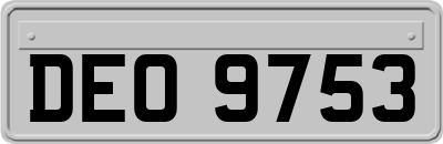 DEO9753