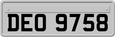 DEO9758