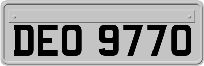 DEO9770