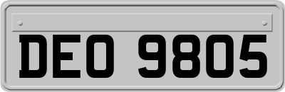 DEO9805