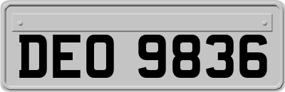 DEO9836