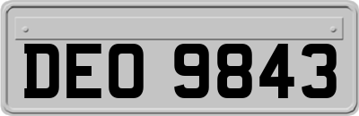 DEO9843