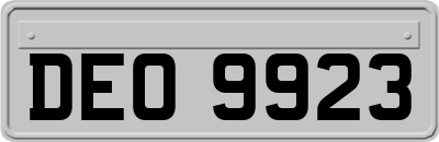 DEO9923