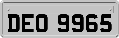 DEO9965