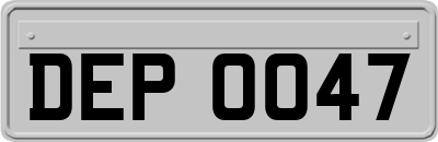 DEP0047