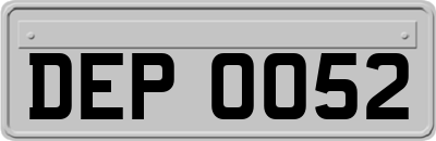 DEP0052