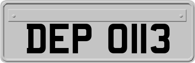 DEP0113