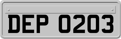 DEP0203