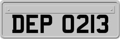 DEP0213