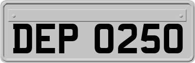 DEP0250