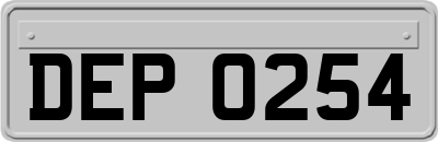 DEP0254