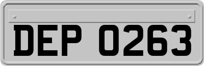 DEP0263