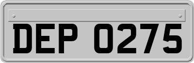 DEP0275