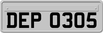 DEP0305