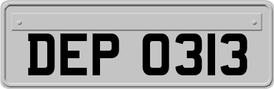DEP0313
