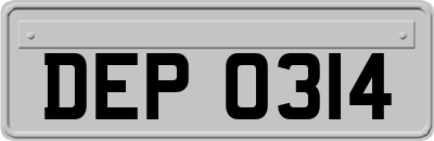 DEP0314