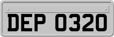 DEP0320