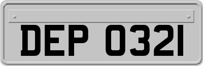 DEP0321