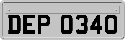 DEP0340