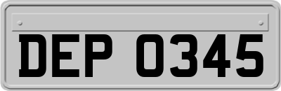 DEP0345