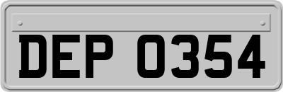 DEP0354