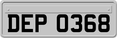 DEP0368