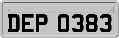 DEP0383