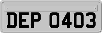 DEP0403