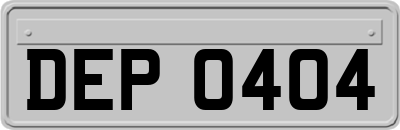 DEP0404