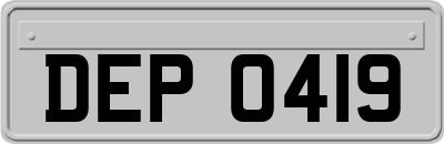 DEP0419