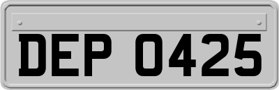 DEP0425