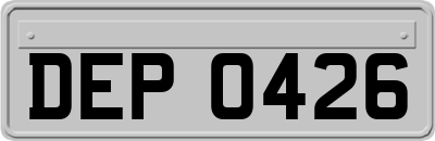 DEP0426