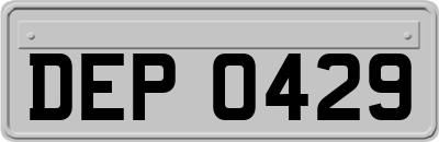 DEP0429