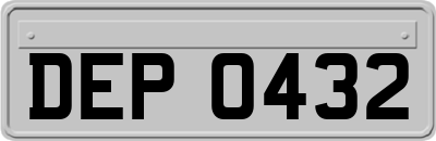 DEP0432