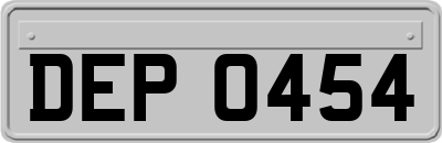 DEP0454