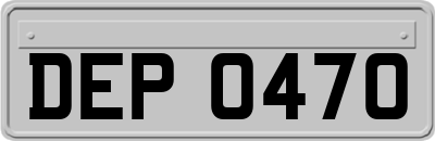 DEP0470