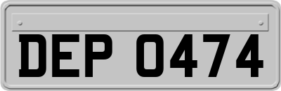 DEP0474