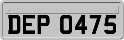 DEP0475
