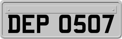 DEP0507