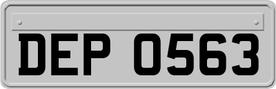 DEP0563