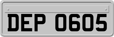 DEP0605