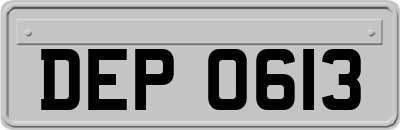 DEP0613