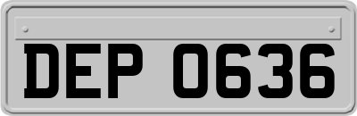 DEP0636