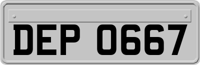 DEP0667