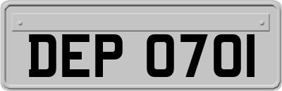 DEP0701