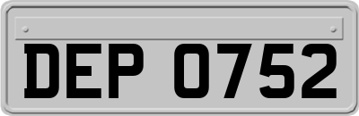 DEP0752