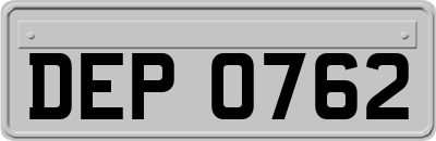 DEP0762