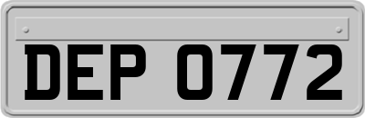 DEP0772